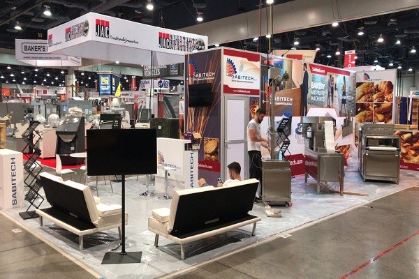 IBIE exhibition 